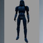 starwars blue